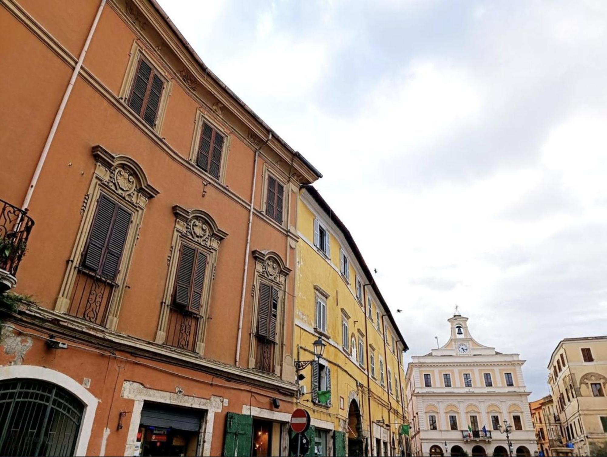 Dimora Palazzo Morelli ชีวีตา กาสเตลลานา ภายนอก รูปภาพ